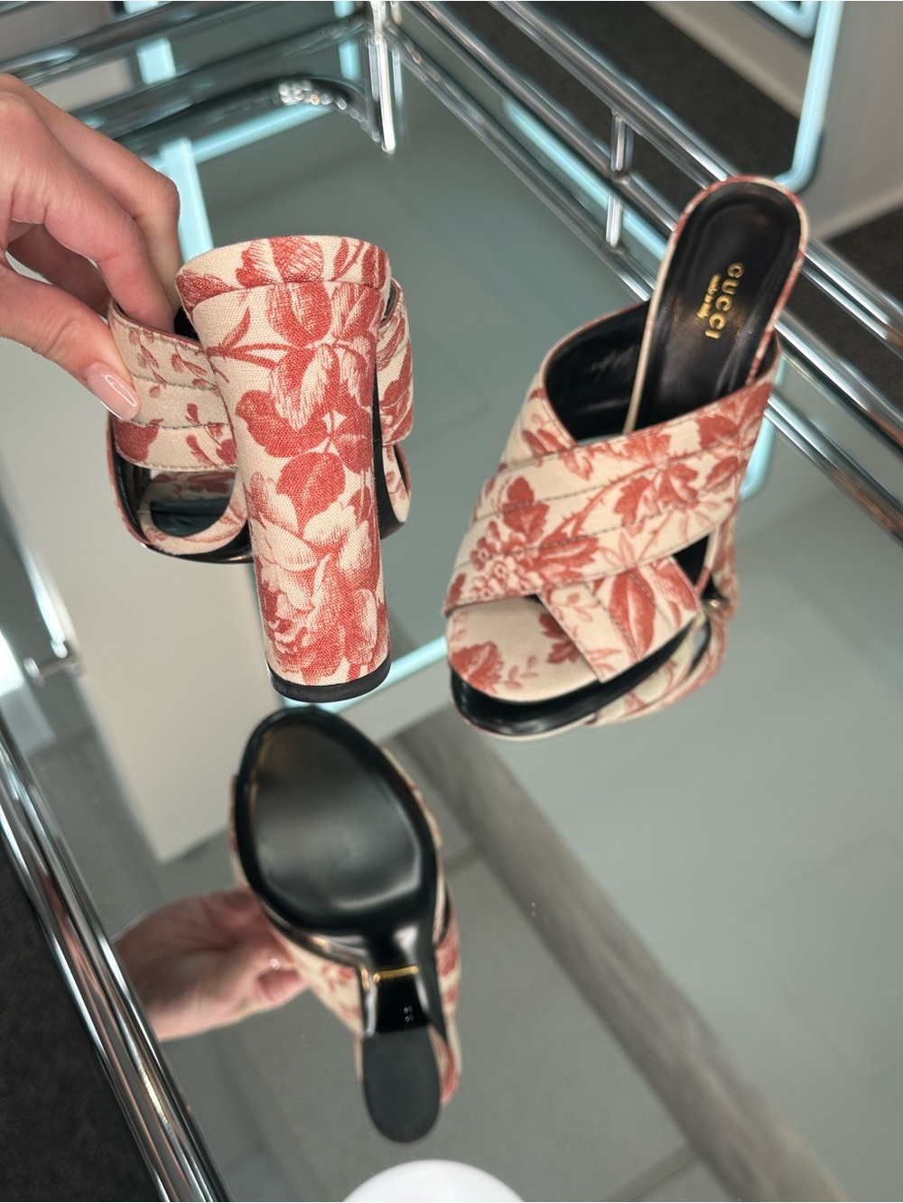 Gucci Mule Heels - Picture 7 of 10
